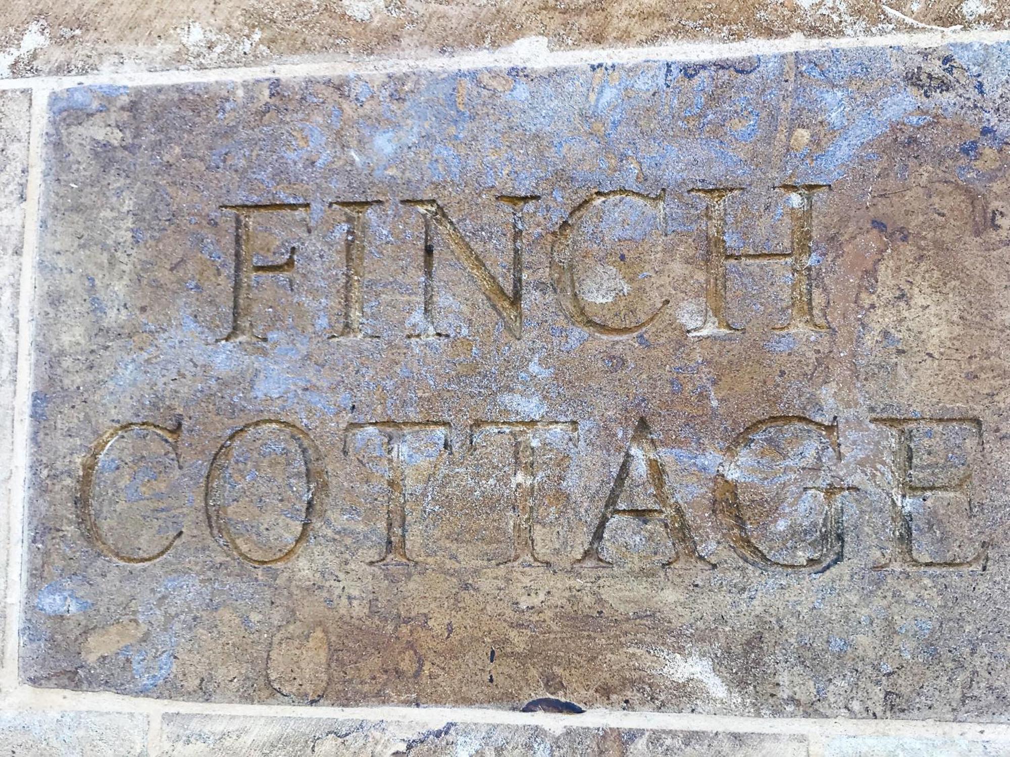 Finch Cottage Farnborough  Экстерьер фото